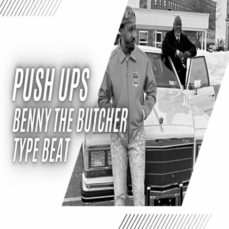 Push Ups (Gangsta Rap Type Beat)