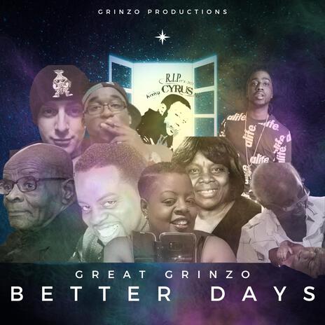 Better Days | Boomplay Music