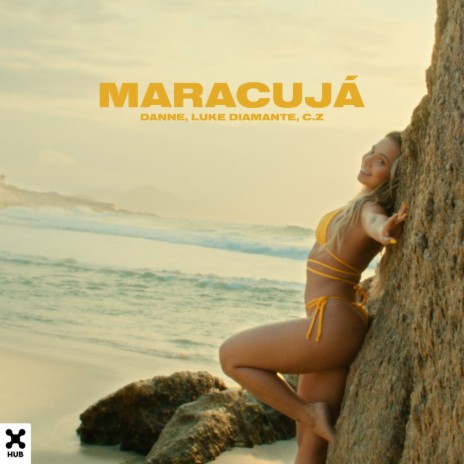 Maracujá (Extended) ft. Luke Diamante & C.Z. | Boomplay Music