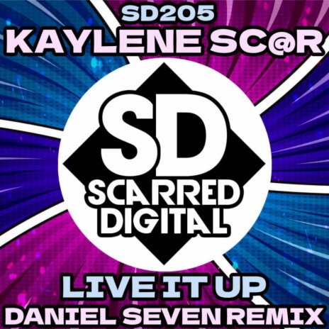 Live It Up (Daniel Seven Remix)