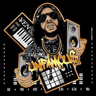 CL3V3RMIND OF UNFAMOUS BEAT TAPE A DAY VOL 9