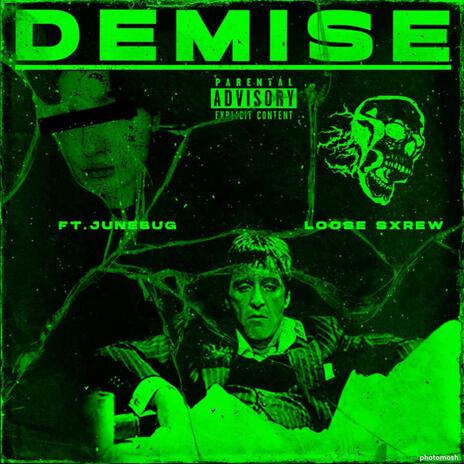 DEMISE (Sped Up) | Boomplay Music