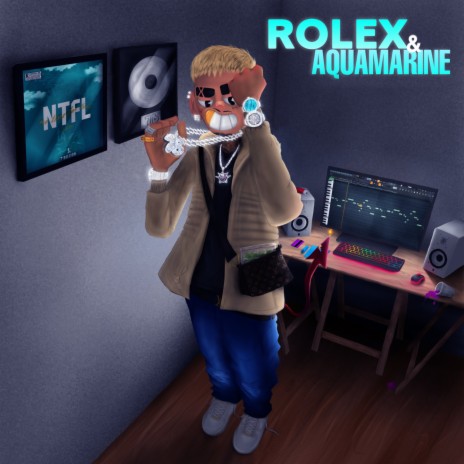 Rolex & Aquamarine | Boomplay Music