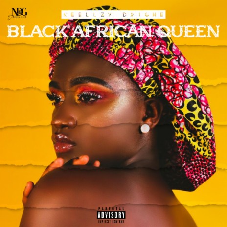 Black African Queen 🅴 | Boomplay Music