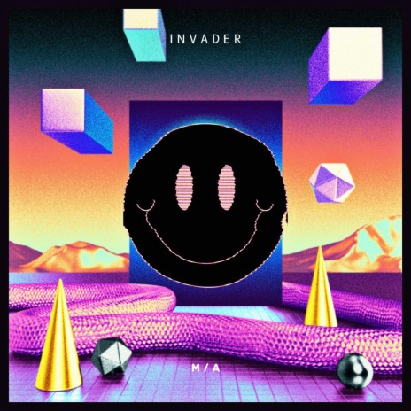 Invader | Boomplay Music