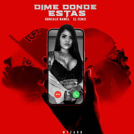 Dime Dónde Estás ft. El Fénix | Boomplay Music