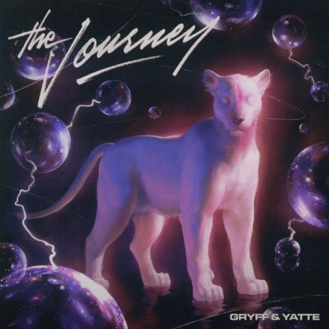 The Journey ft. YATTE | Boomplay Music