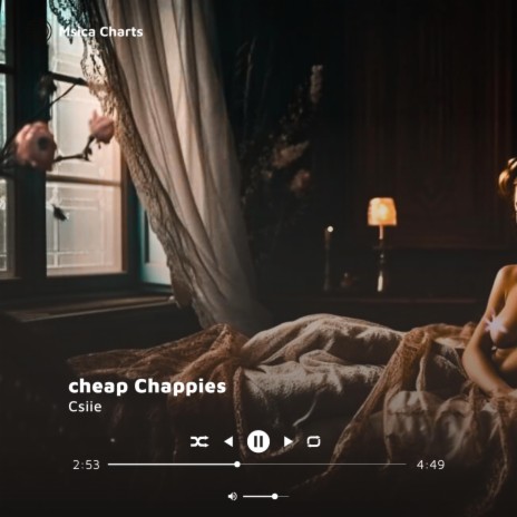 Cheap Chappies | Boomplay Music