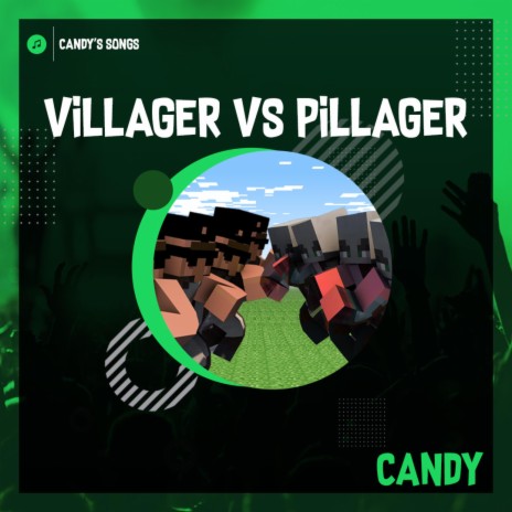 Villager vs Pillager