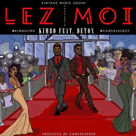 Lez Moi (feat. Detox) | Boomplay Music