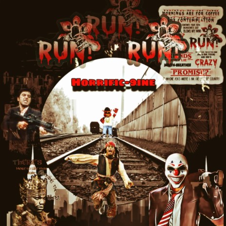 Run Run (Pro by Haze) | Boomplay Music