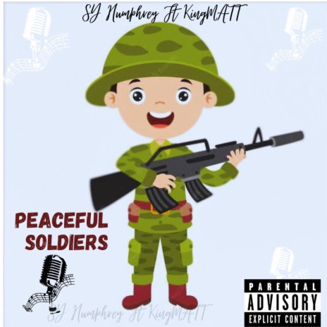 PEACEFUL SOLDIERS (Instrumental) ft. Seego | Boomplay Music