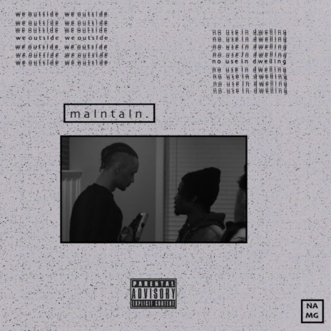 maintain. (feat. venG) | Boomplay Music