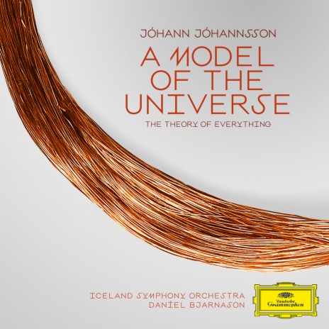 Jóhannsson: Suite from The Theory of Everything - I. A Model of the Universe ft. Daníel Bjarnason | Boomplay Music