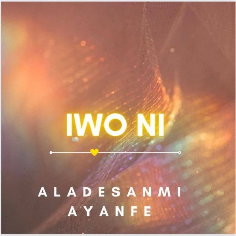 Iwo Ni | Boomplay Music