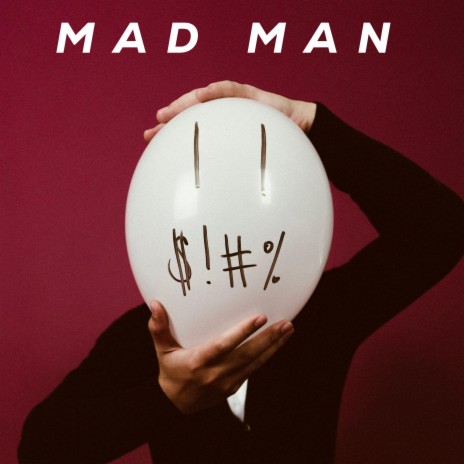 MAD MAN | Boomplay Music