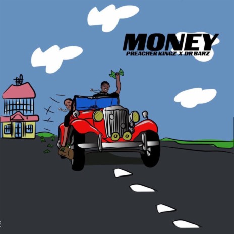 Money ft. Dr. Barz | Boomplay Music