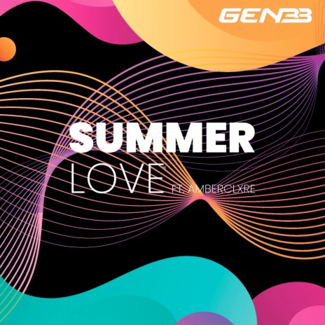 Summer Love ft. AmberClxre | Boomplay Music