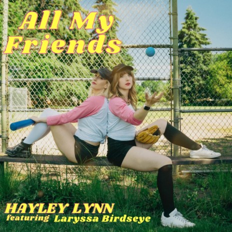 All My Friends ft. Laryssa Birdseye | Boomplay Music