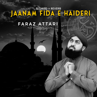 Jaanam Fida e Haideri (Lofi-Mix)