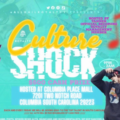 Culture Shock | Boomplay Music