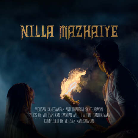 Nilla Mazhaiye ft. Dharrini Santhabavan | Boomplay Music