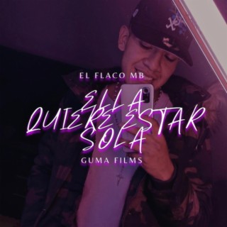 Ella Quiere Estar Sola lyrics | Boomplay Music