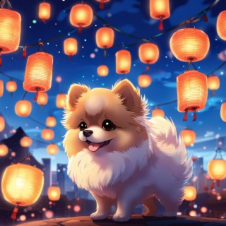 flying lanterns