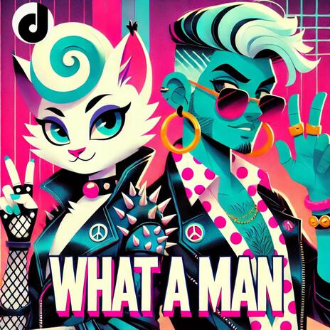 What A Man ft. Tawna | Boomplay Music