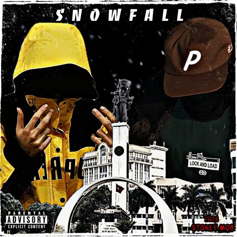 Snowfall ft. Bullet | Boomplay Music