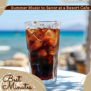 Summer Music to Savor at a Resort Cafe