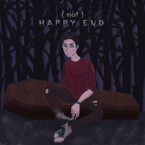 (not) happy end | Boomplay Music