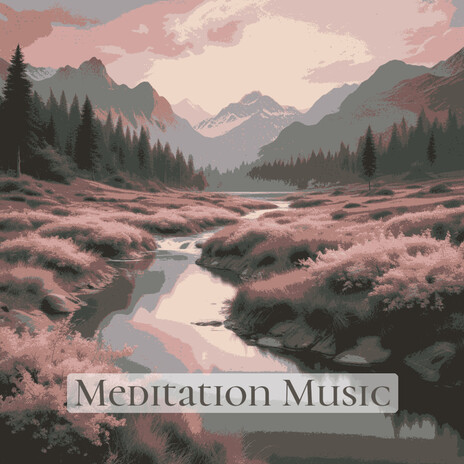 Harmonic Echoes ft. Meditation Music, Meditation Music Tracks & Balanced Mindful Meditations | Boomplay Music