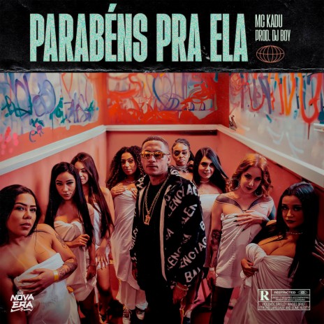 Parabéns pra Ela ft. DJ BOY | Boomplay Music