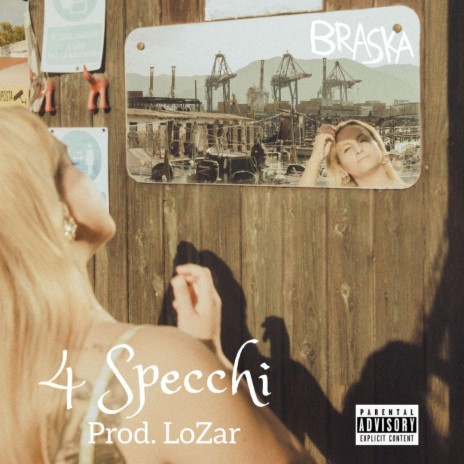 4 Specchi ft. LoZar | Boomplay Music