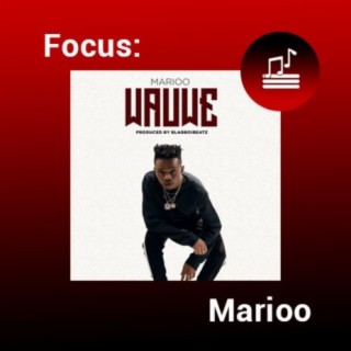 Focus: Marioo | Boomplay Music