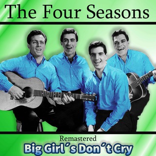 Big Girl's Don't Cry (Remastered)