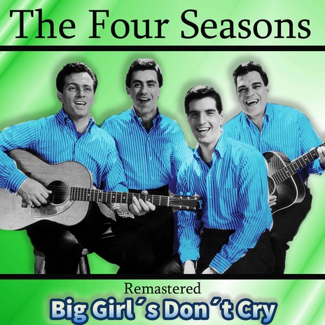 Big Girls Don't Cry (Remastered)