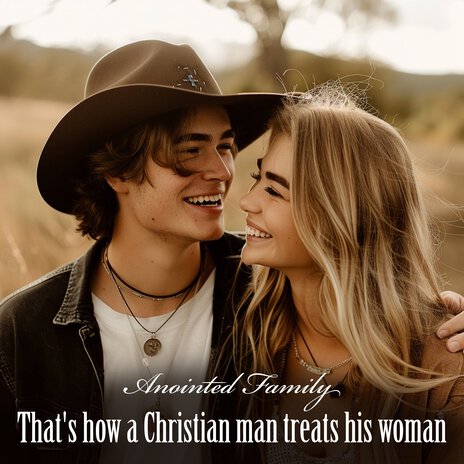 That's How a Christian Man Treats His Woman | Boomplay Music