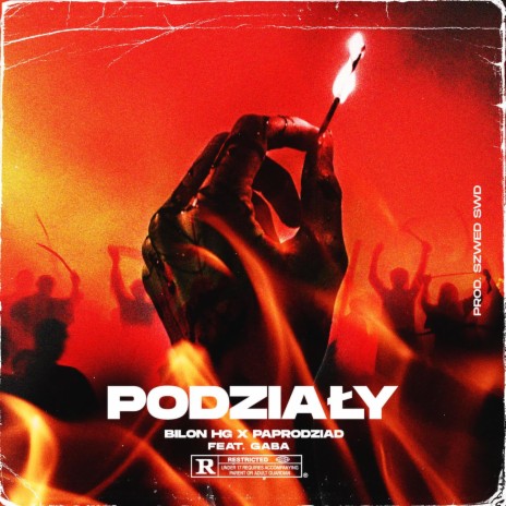 Podziały ft. Paprodziad, Szwed Swd & Gaba | Boomplay Music