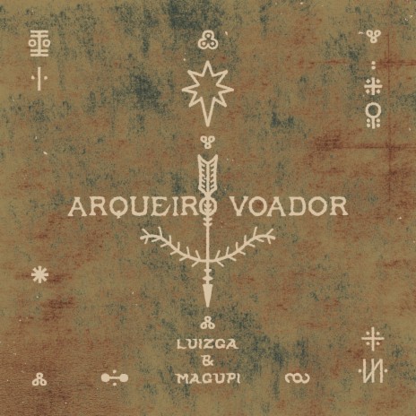 Arqueiro Voador ft. Magupi | Boomplay Music