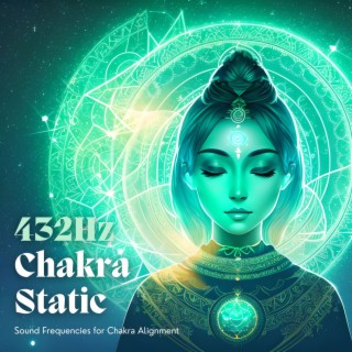 Chakra Static: Sound Frequencies for Chakra Alignment