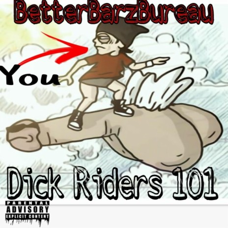 You A Dick Rider Bro ft. WhoKnowz | Boomplay Music