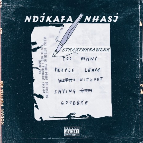 Ndikafa Nhasi | Boomplay Music