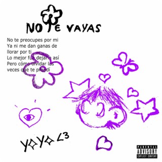 No Te Vayas lyrics | Boomplay Music