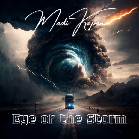 Eye of the Storm | Boomplay Music