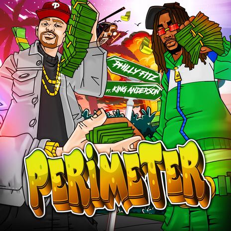 Perimeter ft. King Anderson | Boomplay Music