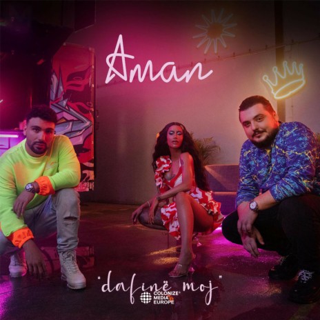 Aman ft. Ledri Vula & Lumi B | Boomplay Music