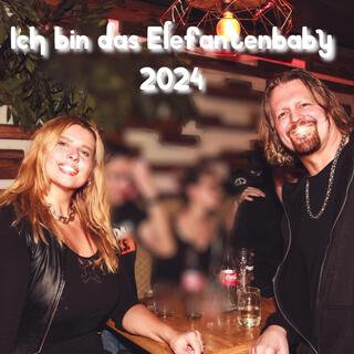 Ich bin das Elefantenbaby 2024