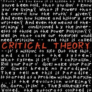 An Introduction to Critical Theory for the 21st Century